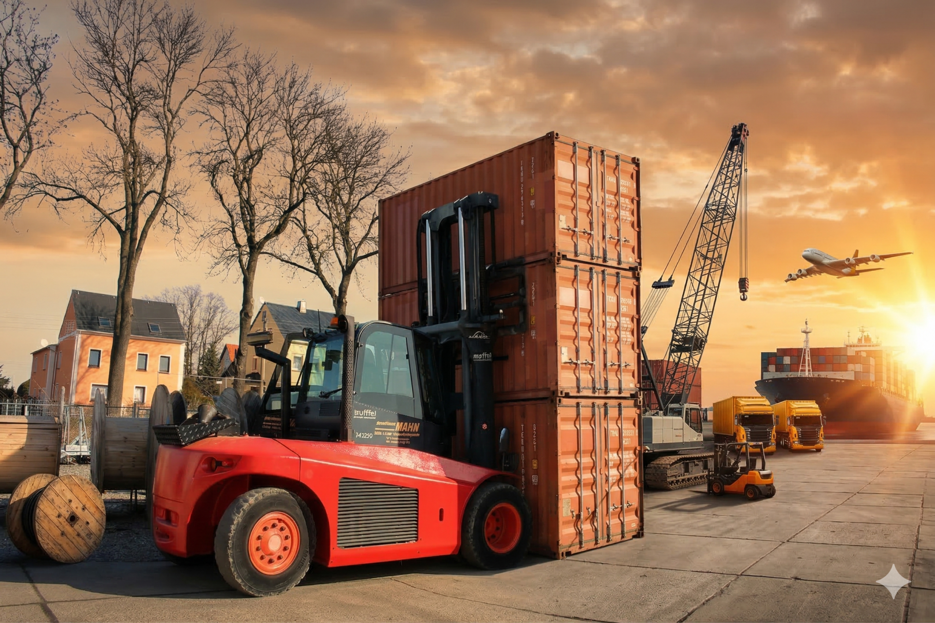 Container kaufen, verkaufen und mieten
