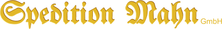 Spedition Mahn